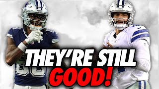 The Dallas Cowboys ARE NOT in Serious Trouble!! | NFL Analysis