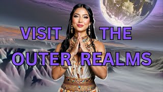 2 Hour Cosmic Journey Meditation | Aiyana's Affirmations for Deep Relaxation & Manifestation