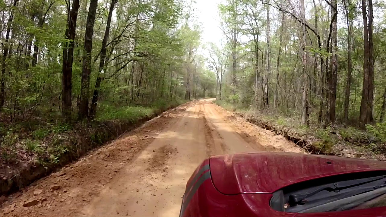 Jeep WK2 Day1Part3 Overlanding on The Adventure Trail + 4x8 Enclosed Off Road