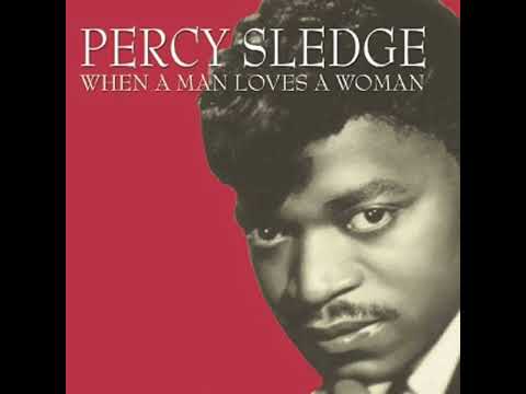 Percy Sledge-When a Man Loves a Woman(1966)