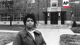 Girl At Center of School Segregation Ruling Dies