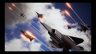 Ace Combat 7: Skies Unknown   Mision 19   Español Latino // 1080p