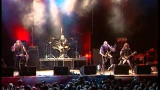 GORGOROTH (Gaahl, King) - Live at MHM fest 2008 (full concert)