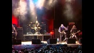 GORGOROTH (Gaahl, King) - Live at MHM fest 2008 (full concert)