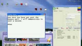 How to use a Rakion cheat engine