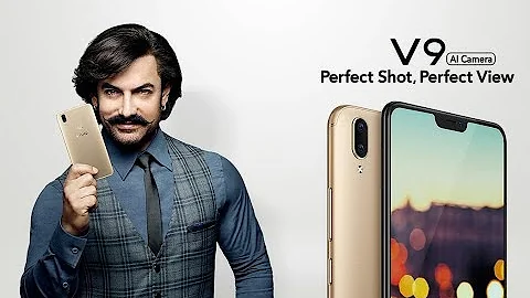 Vivo V9 Top 3 Hidden Features By Aamir Khan !!