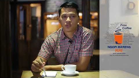 INFO NGOPI BARENG KAI