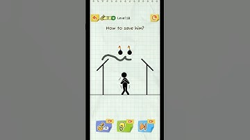 Draw 2 Save - Android Gameplay Level 16-20 #shorts #androidgames