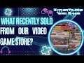 What Recently Sold From Our Video Game Store? | Call of Duty - Hot Take?