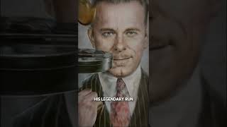 John Dillinger Public Enemy Number One