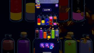 Magic Sort Level 316 #games #magicsort #gaming g