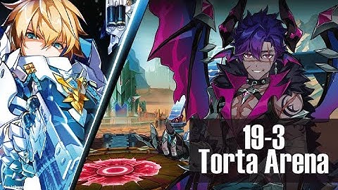 [ELSWORD EU] Fatal Phantom - Torta Arena 19-3 Solo Play