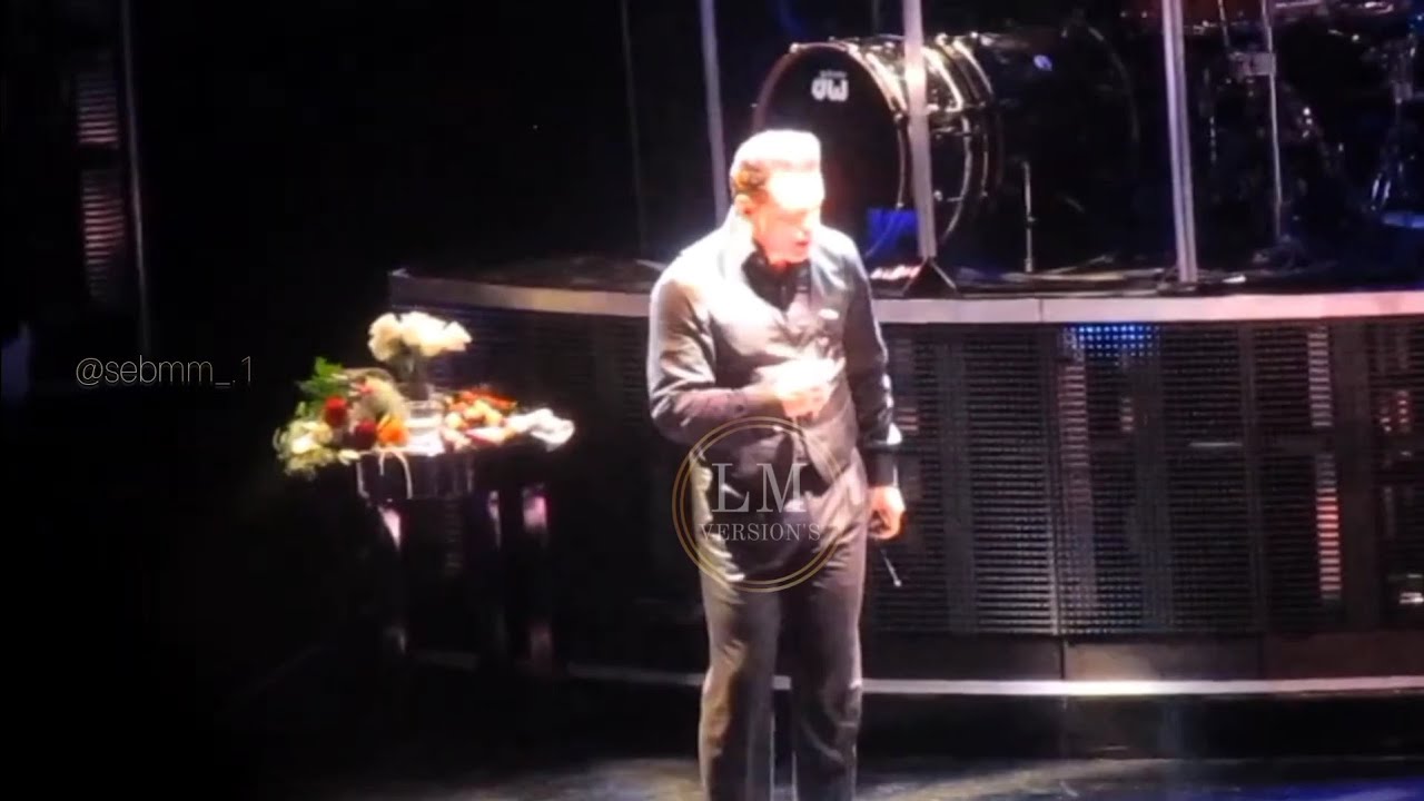 Luis Miguel - Ayer (En Vivo) Irvine CA  2012 ☀️@OficialLuisMiguel 