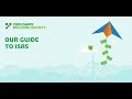 Yorkshire building society guide to isas