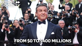 Story Behind Sylvester Stallone