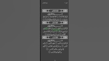 سورة الاخلاص + الفلق+ الناس. ماهر المعيقلي (الحرمين)