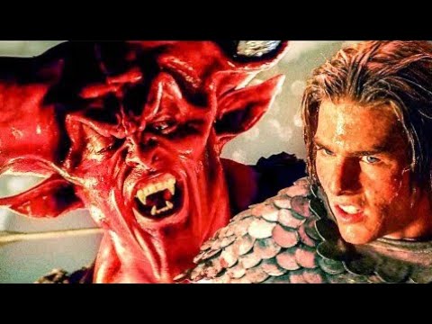 Tom Cruise VS The Devil | Final Fight | Legend | CLIP 