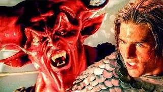 Tom Cruise VS The Devil | Final Fight | Legend | CLIP 