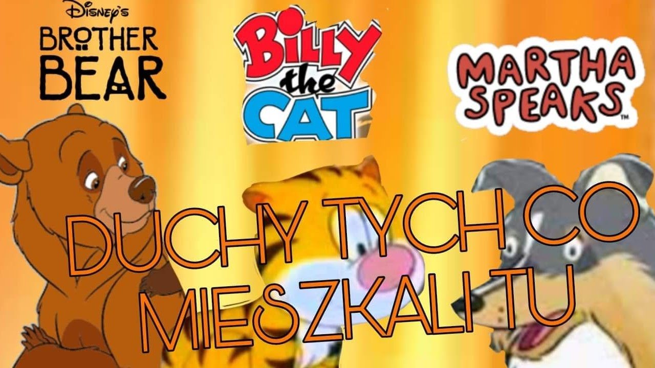 Duchy Tych Co Mieszkali Tu