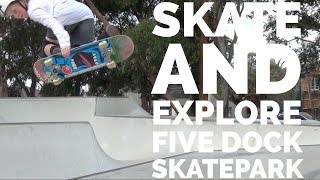 Skate and Explore - Five Dock Ft Lachie Abbott
