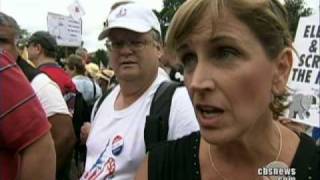 Rising Tea Party Movement