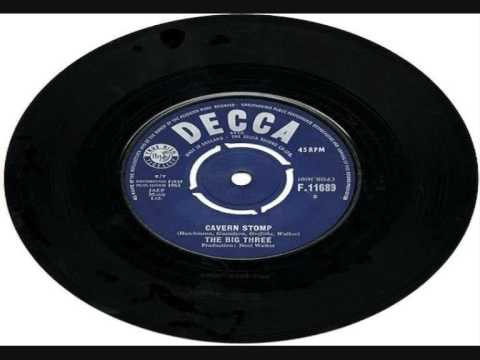 The Big Three-Cavern Stomp - YouTube