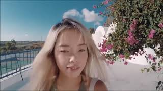 Z8phyR - Crystal Drops of Blue (Lumidelic Remix) [Video Promo]