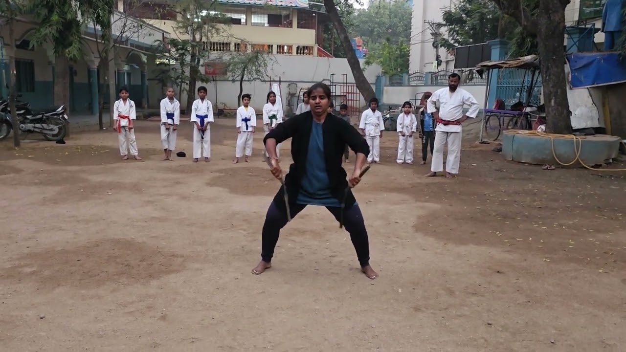 Bruce Lee Freestyle Fitness Gymnastics Boxing Yoga Dance Silambam Calisthenics 