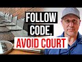 One code mistake, years in court