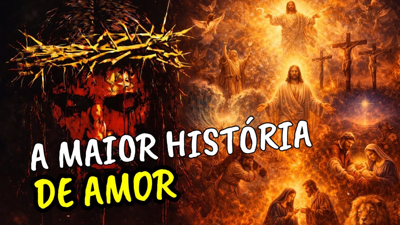 A Maior História de Amor de Todos os Tempos