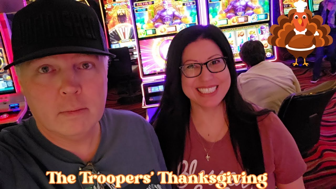 День благодарения с десантниками ❤️ 🦃