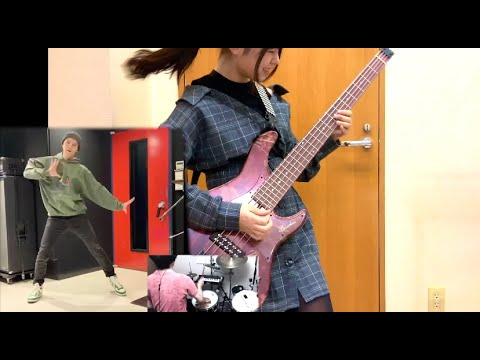 Dance × Drum × SLAP BASS [ Fami。]