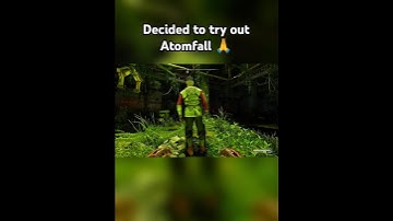 Atomfall- Stealth takedown #atomfallgameplay #atomfall #stealth #fyp #shorts