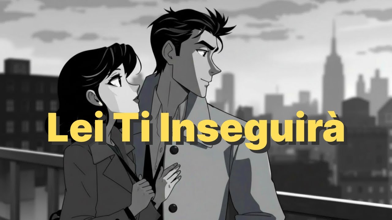 Il Momento in Cui Lei Inizia a Correrti Dietro