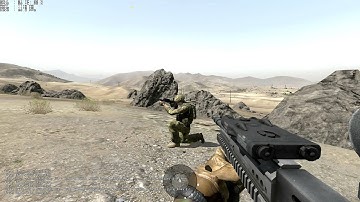 Arma 2 Project Reality Madness