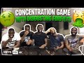 INTENSE GAME OF CONCENTRATION FT @MosesLdn @DoubleDice @AyMilli TV & NkLdn *disgusting forfeit*