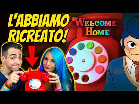 ☎️ WE MADE THE WELCOME HOME PHONE! ☎️ | TUTORIAL - NO ADS