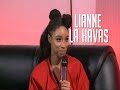 Capture de la vidéo Lianne La Havas Talks Sophmore Album Pressures + Wanting To Be An Art Teacher