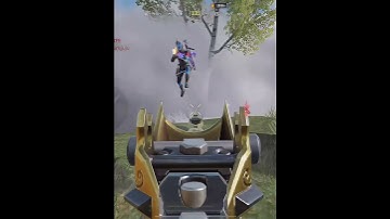 Duckyo Got a Visit from A Good Friend | CODM BR #brcodm #codmbr #codmshorts