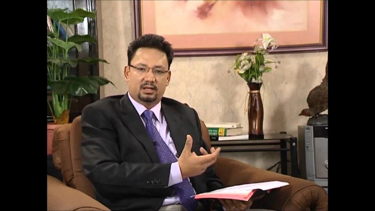 आत्मिकी भोक र प्यास 