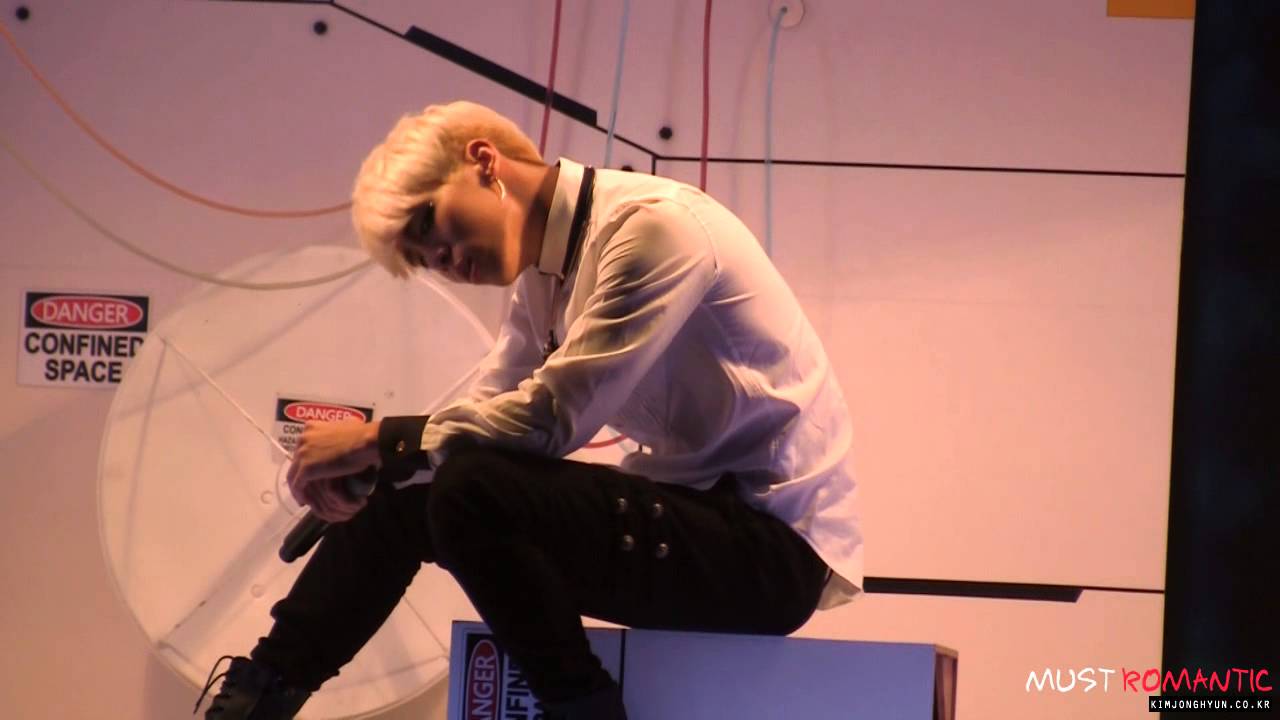 131103 샤이니 종현: 상사병