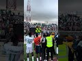 Mseal Murang'a SEAL Tûrî A Mûmbi 1 Gor Mahia 3 Nyayo National Stadium FKF Football Kenyan Federation