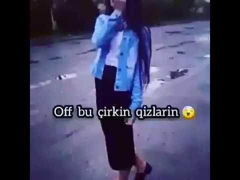 Cirkin Qızlar Uçun