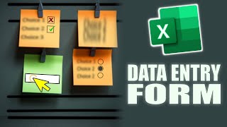 Excel Data Entry and Validation: A Step-by-Step Guide  #microsoftexcel #excelforbeginners