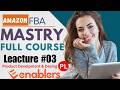 Amazon FBA Private Lable Product Development, Design & Local Sourcing