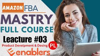 Amazon FBA Private Lable Product Development, Design &amp; Local Sourcing