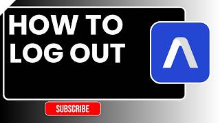 Details How to Log Out of AssemblyAI | Sign Out of Your AssemblyAI Account Update