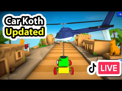 Car King of the Hill (KOTH)