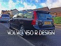 Introducing Sven   the Volvo V50 R Design