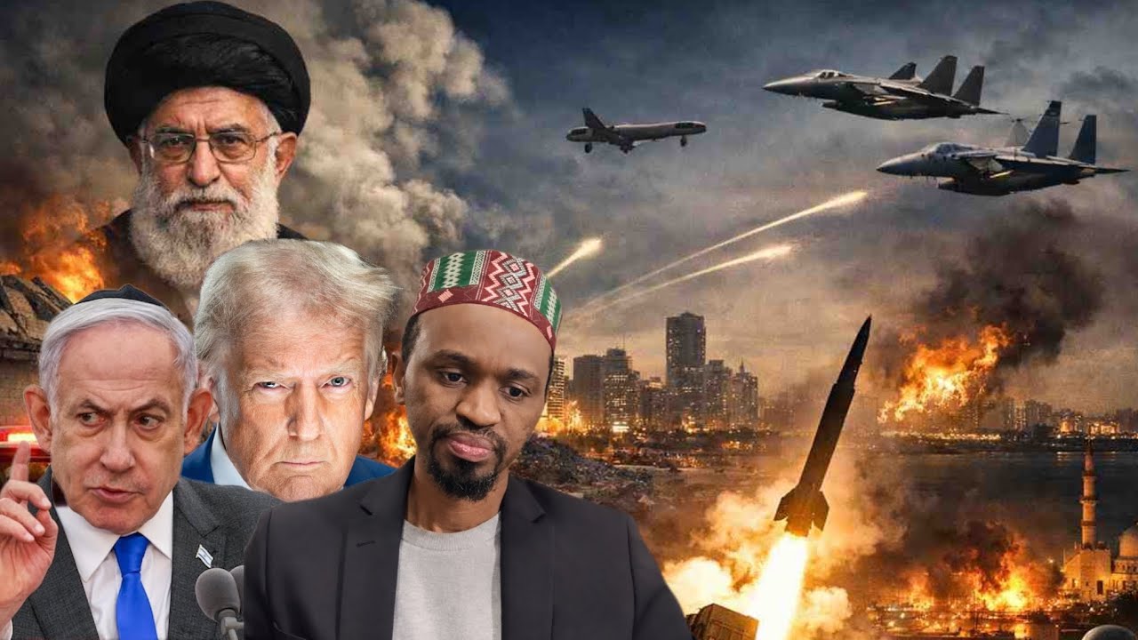 États-Unis -Israël-Iran : L'analyse complète de Oustaz Bhouriah DIALLO